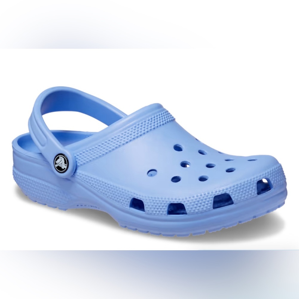 NEW💜 Moon Jelly 💜 Purple Crocs